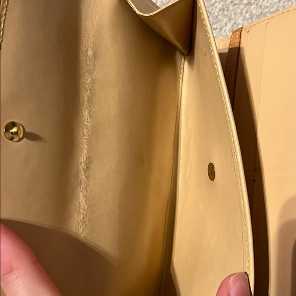 Louis Vuitton Murakami Black Multicolor Wallet - Picture 11 of 11